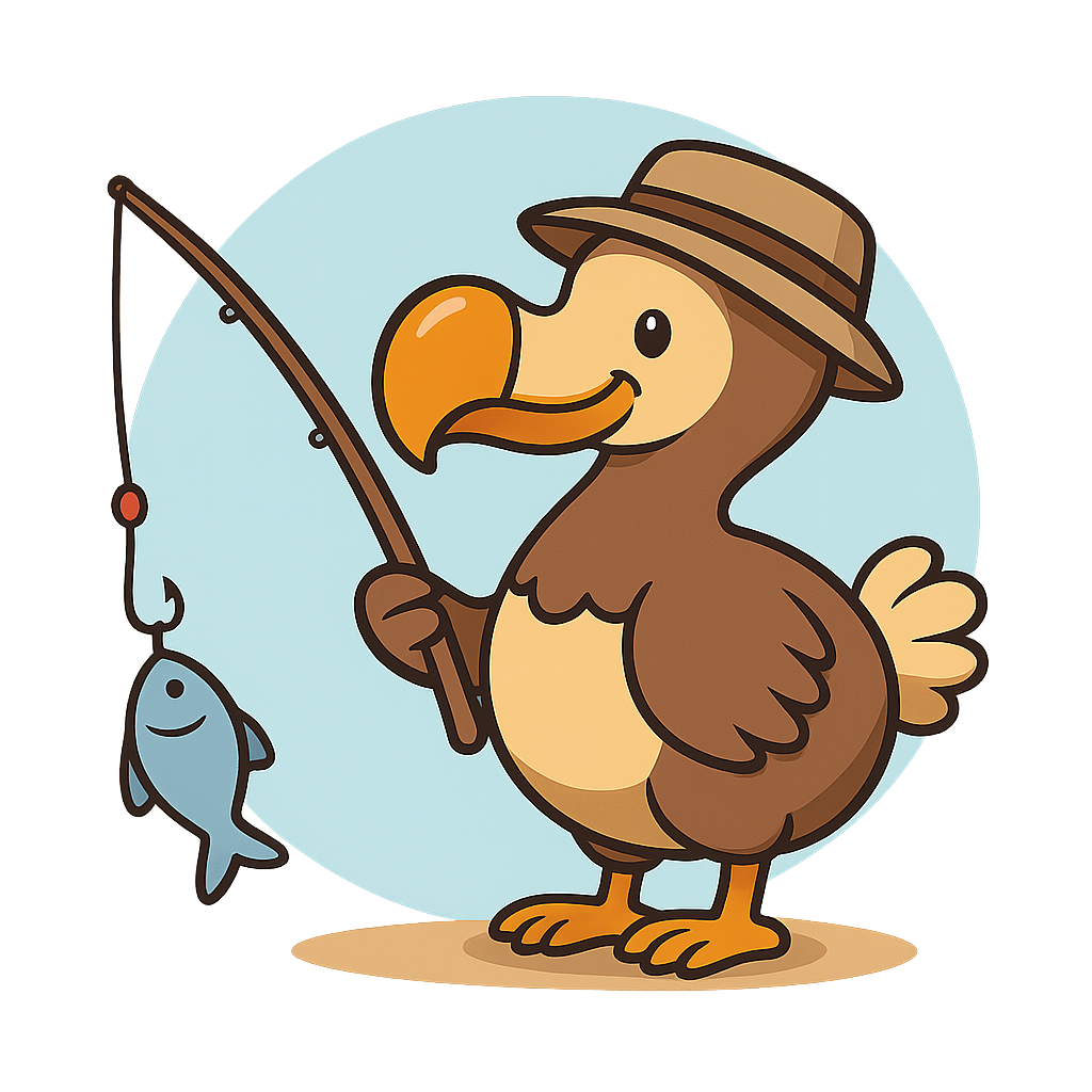 dodoangler.comのサイトアイコン